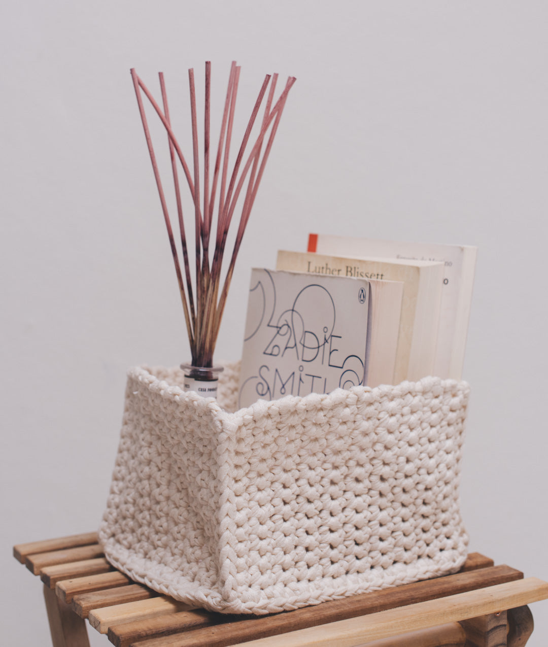 KIT UNCINETTO CHESTY BASKET