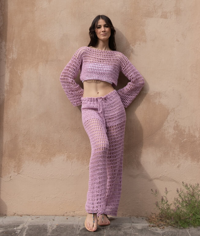 CROCHET KIT IBIZA SET