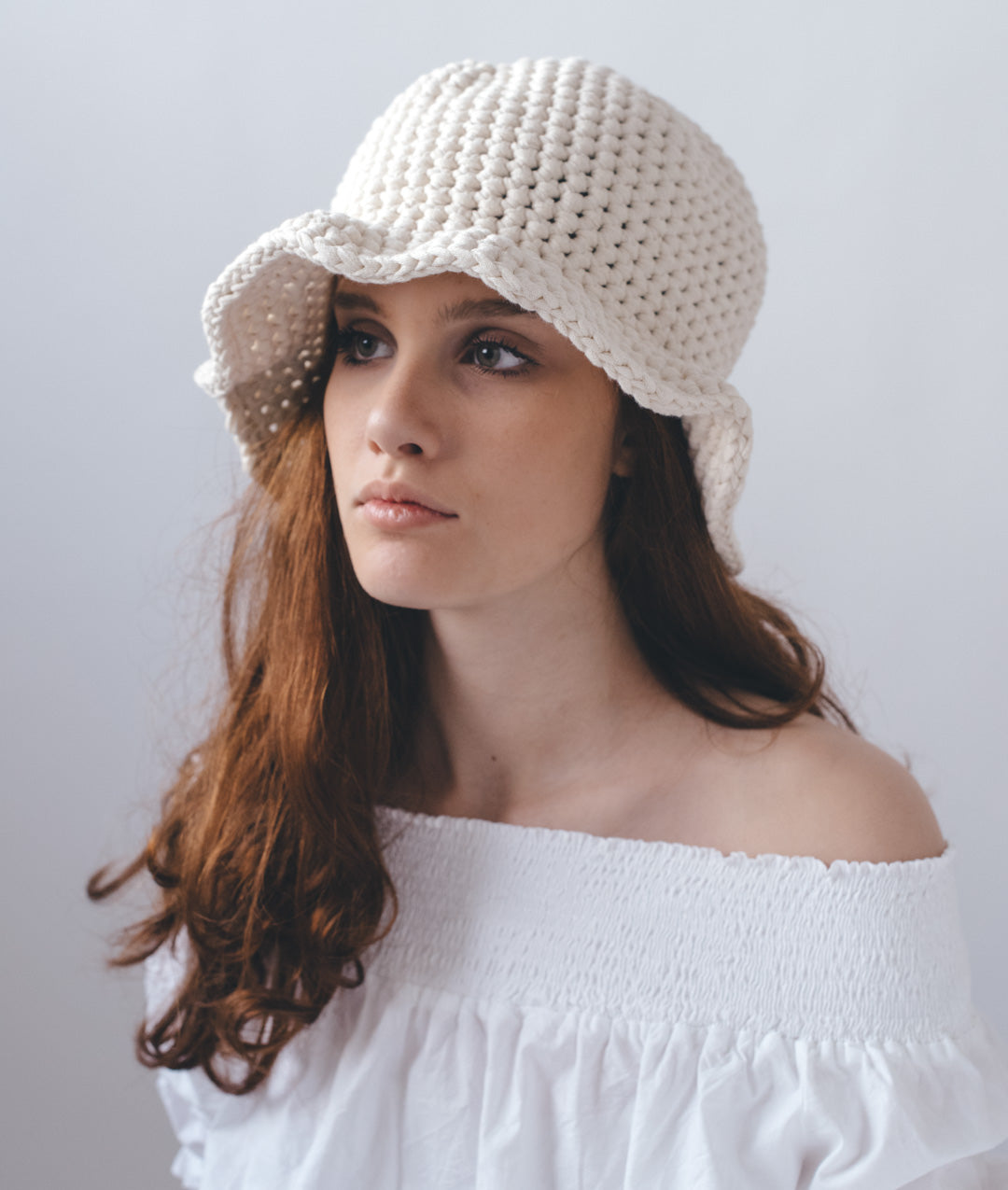 CROCHET KIT LOLLY HAT