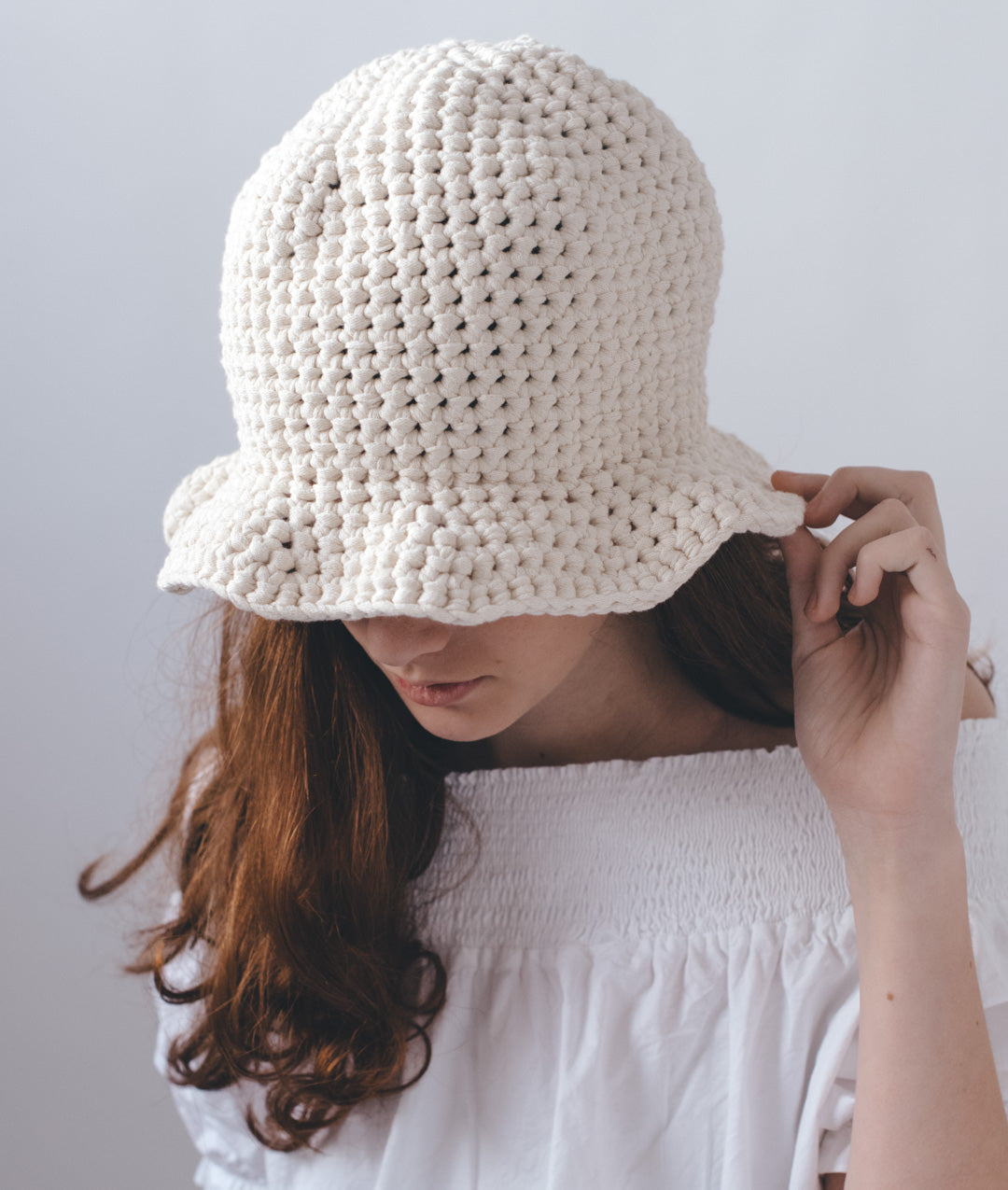 CROCHET KIT LOLLY HAT