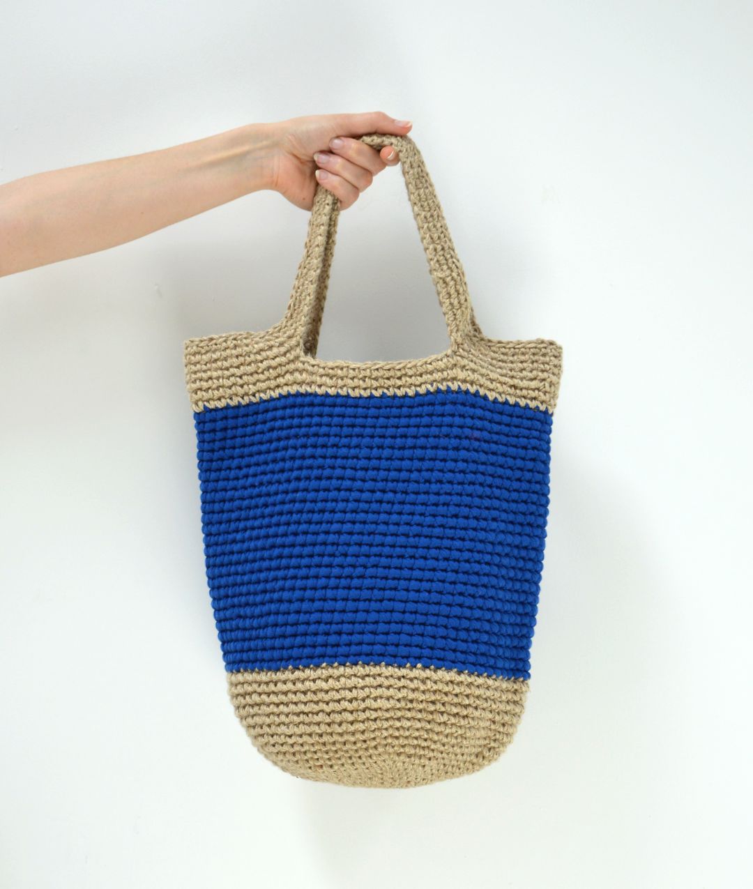 CROCHET KIT MINORCA BAG