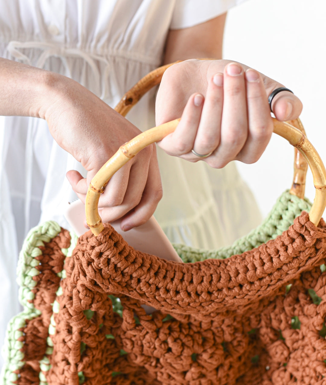 TAORMINA BAG – SCHEMA DIGITALE