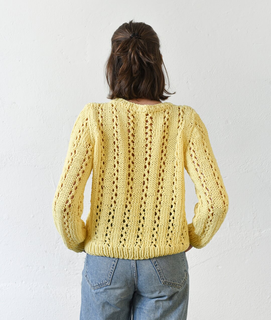 GEENA PULL - FREE PATTERN