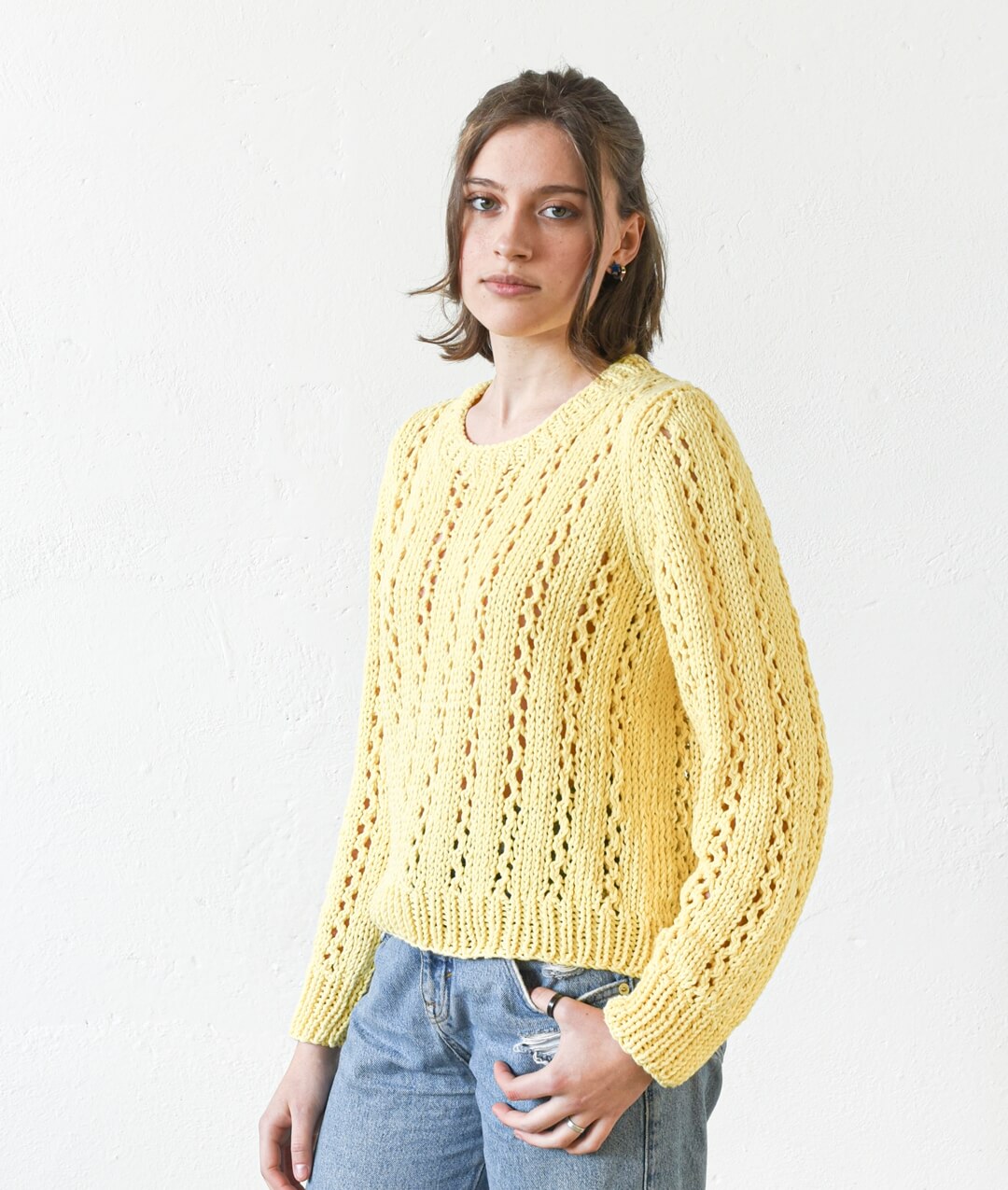 GEENA PULL - FREE PATTERN