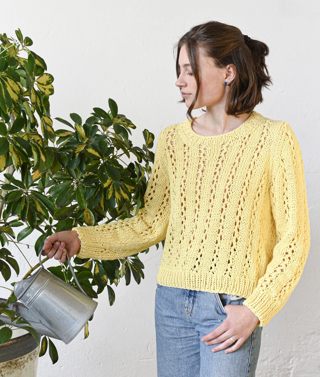 GEENA PULL - FREE PATTERN