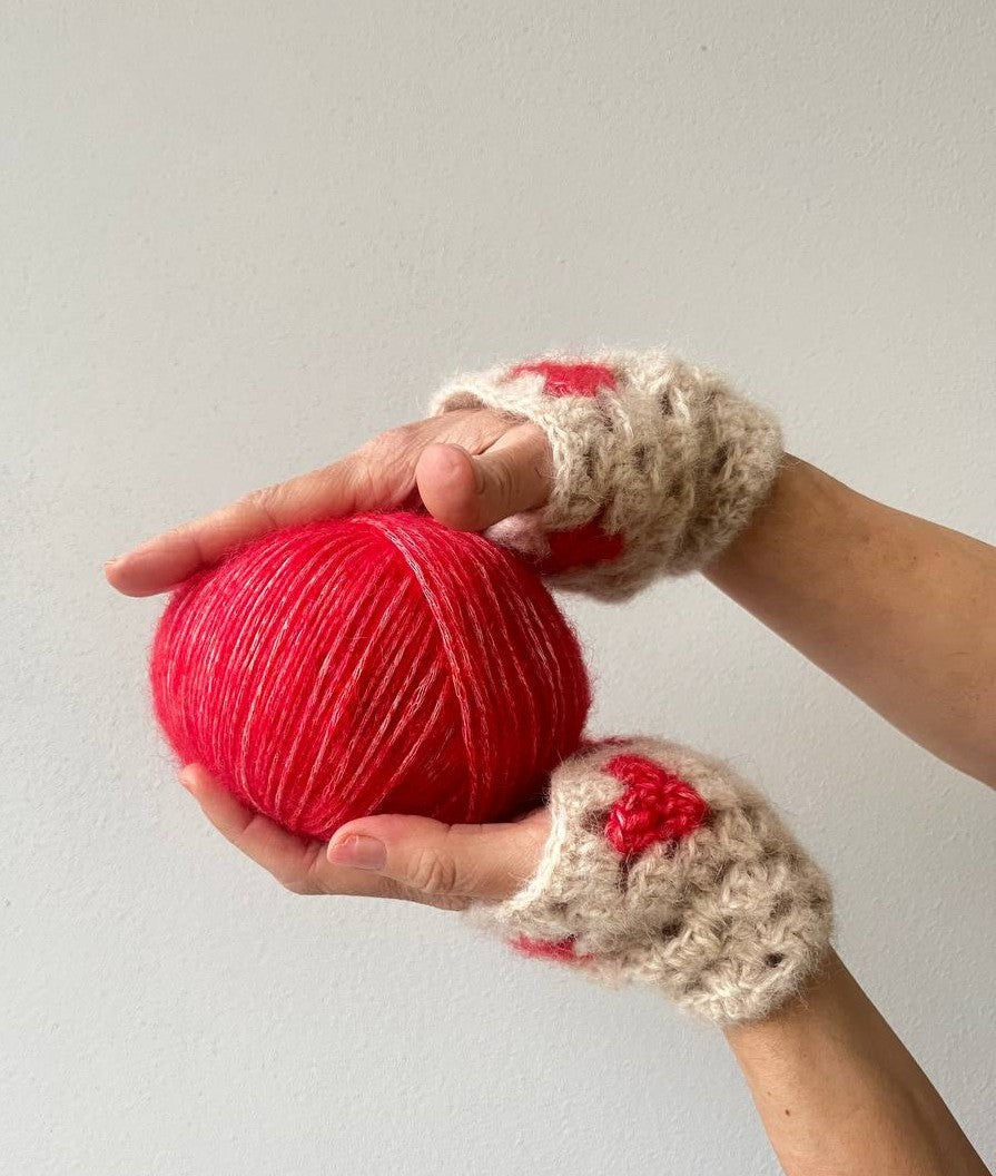 LOVEWARMERS - FREE PATTERN