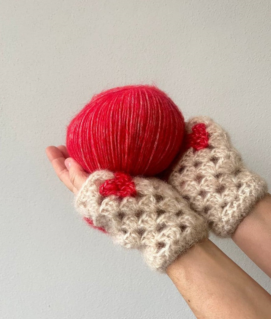 LOVEWARMERS - FREE PATTERN