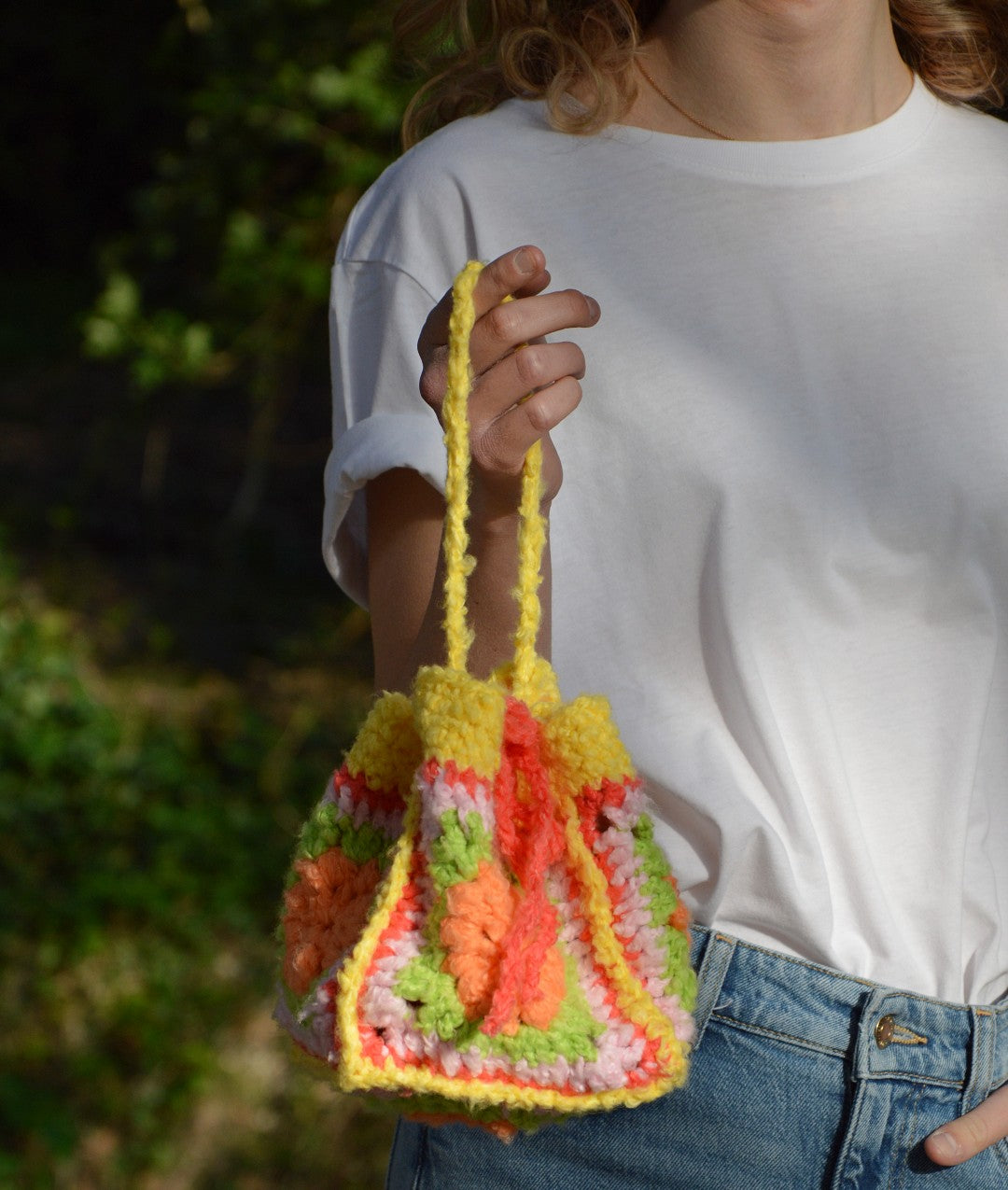 SORBETTO BAG - FREE PATTERN