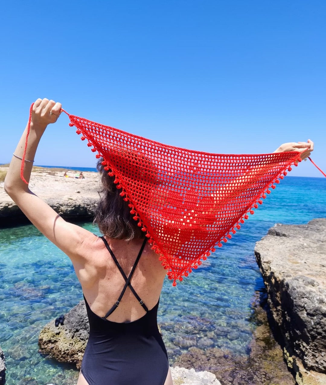 BLOSSOM BANDANA – SCHEMA DIGITALE by Sammer Crochet