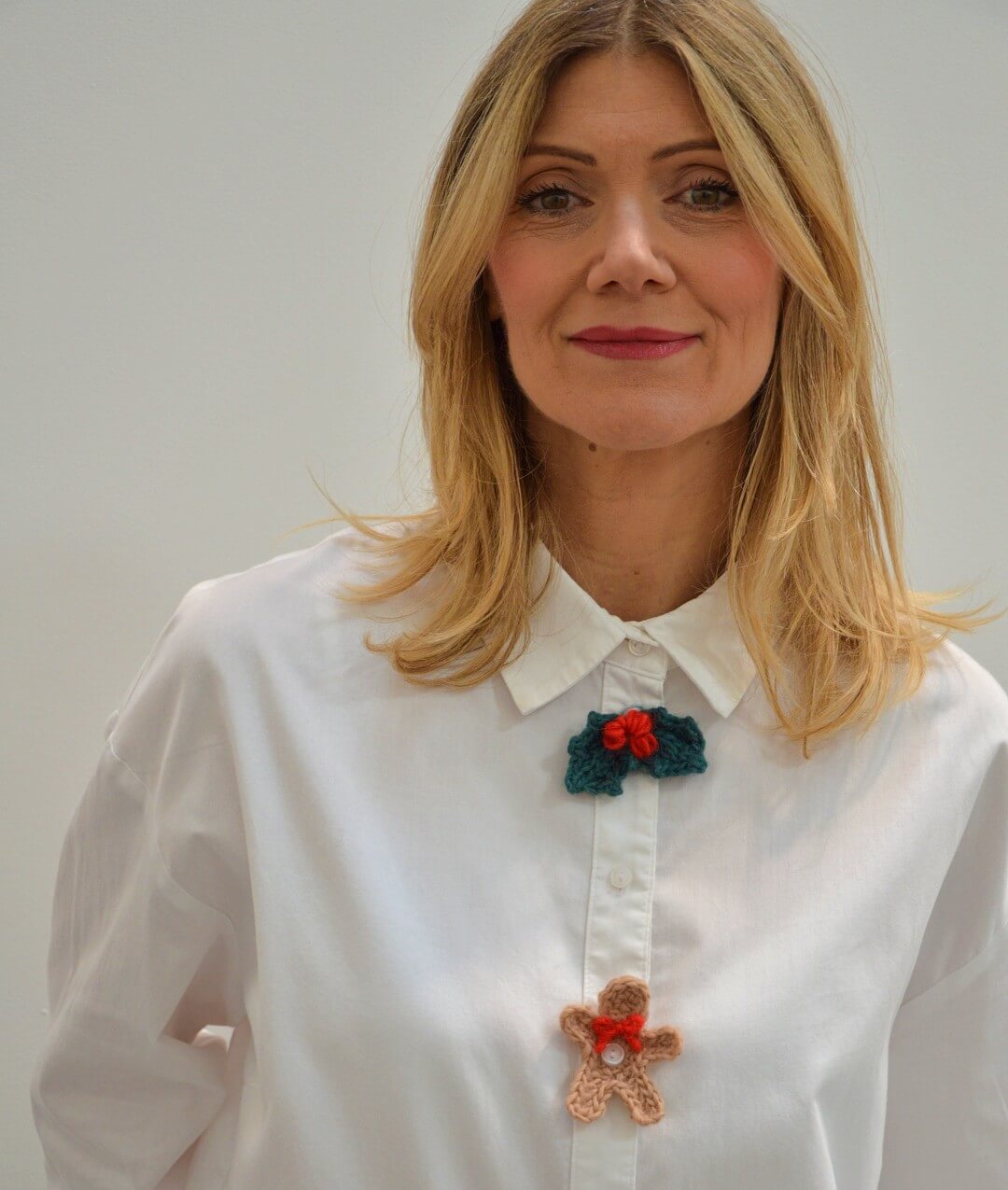 MINI MERRY BUTTONS - E-BOOK DI SCHEMI DIGITALI