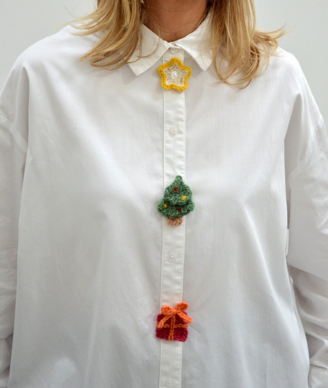 MINI MERRY BUTTONS - E-BOOK DI SCHEMI DIGITALI