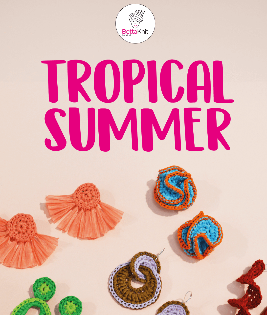 TROPICAL SUMMER - E-BOOK DI SCHEMI DIGITALI