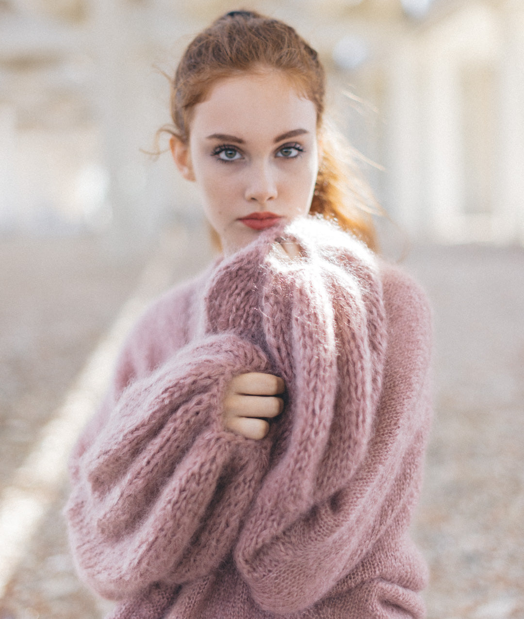 ETERNITY CARDIGAN by Giuliano e Giusy Marelli - DIGITAL PATTERN