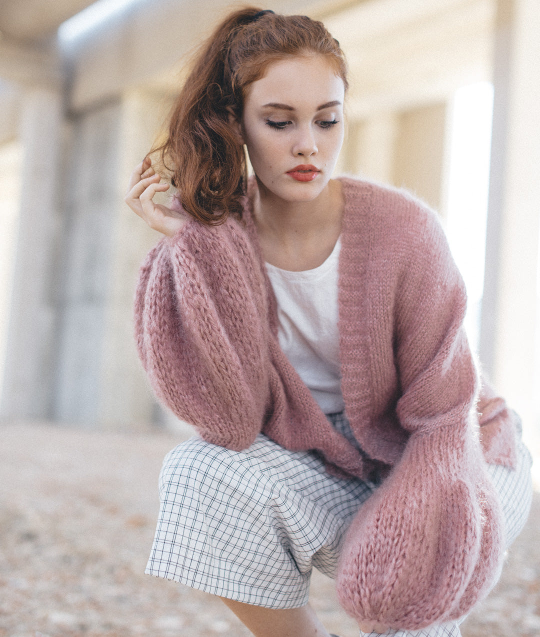 ETERNITY CARDIGAN by Giuliano e Giusy Marelli - SCHEMA DIGITALE