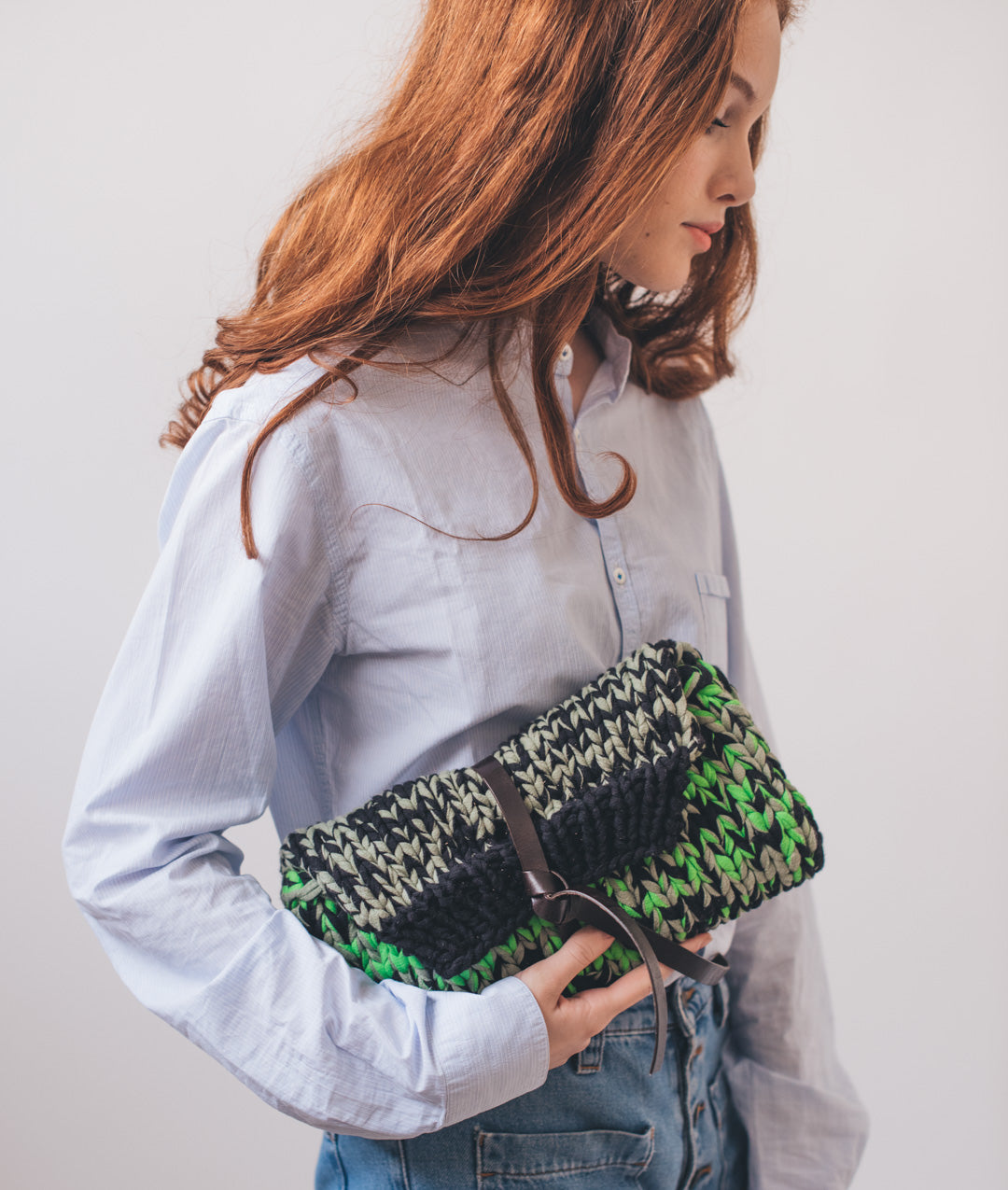 KNOT CLUTCH – SCHEMA DIGITALE