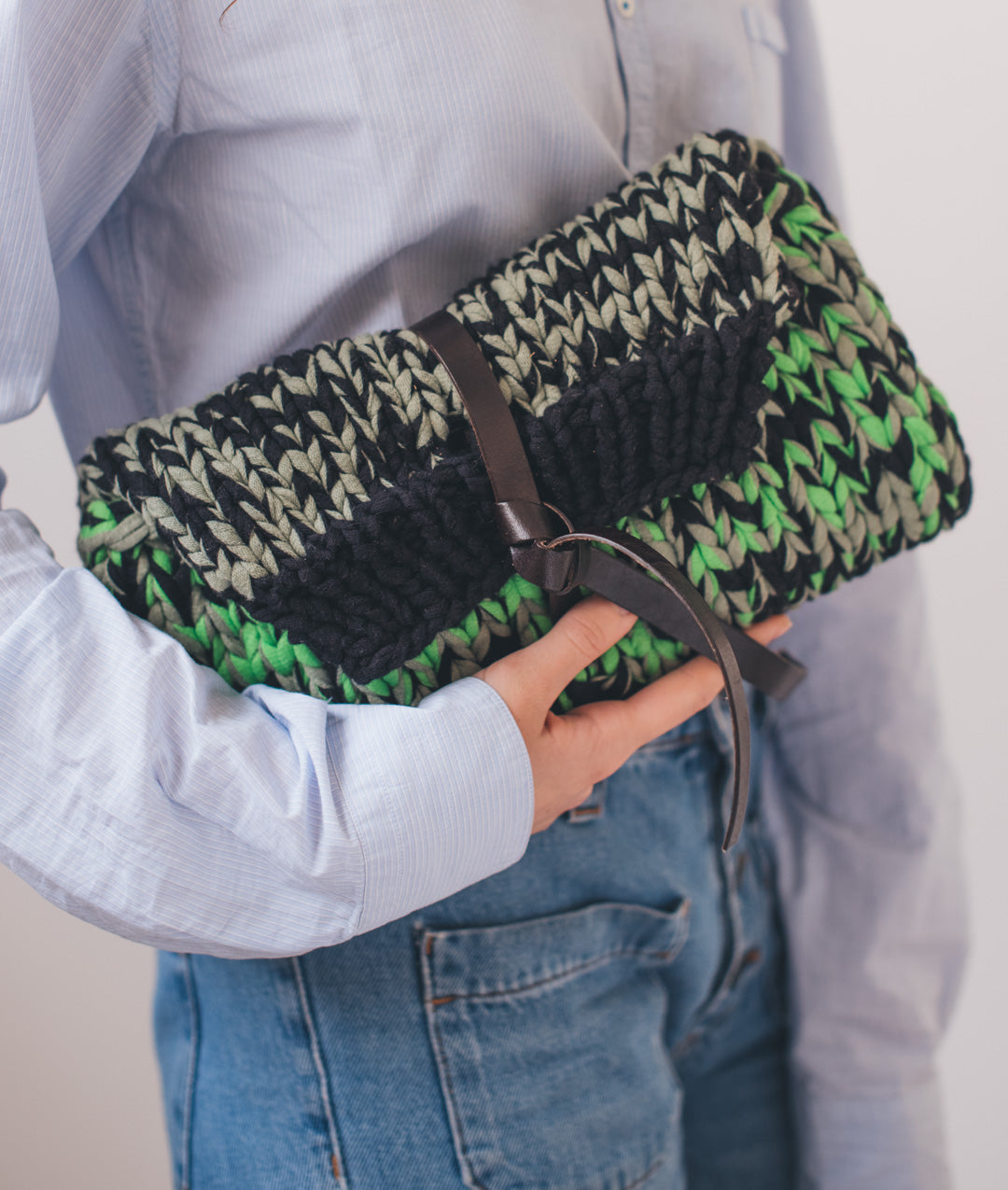 KNOT CLUTCH – SCHEMA DIGITALE
