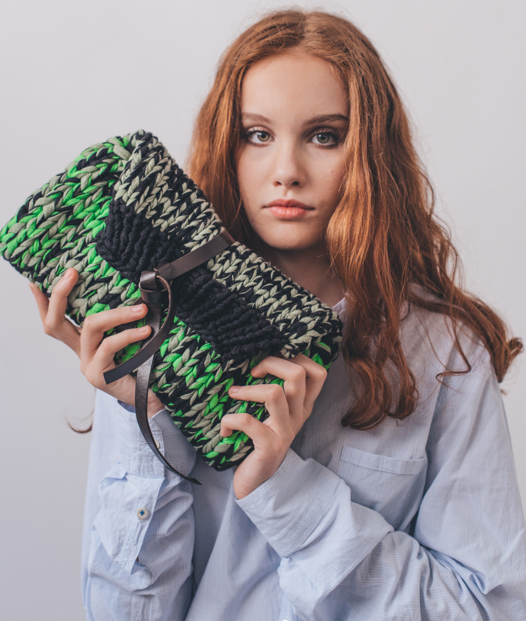 KNOT CLUTCH – SCHEMA DIGITALE