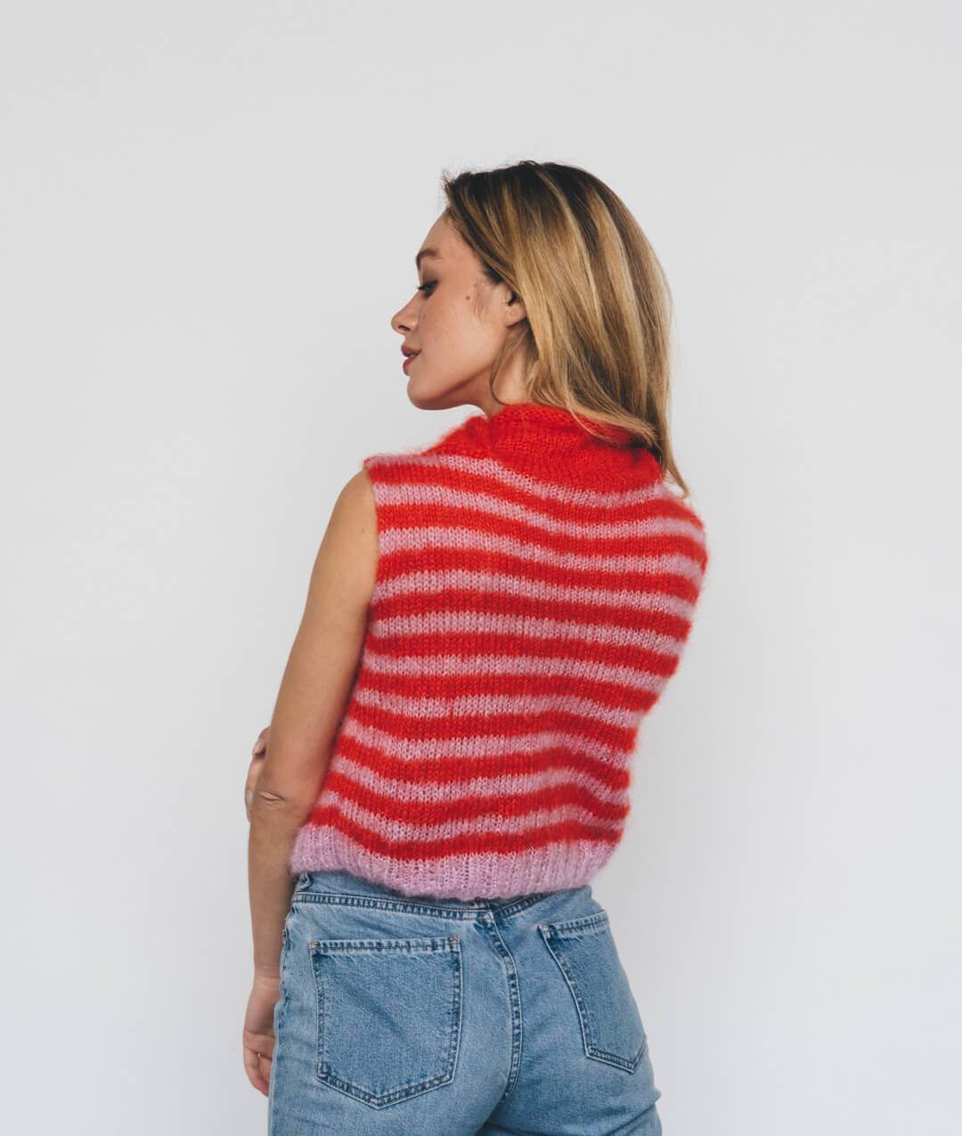 TEA TOP – DIGITAL PATTERN