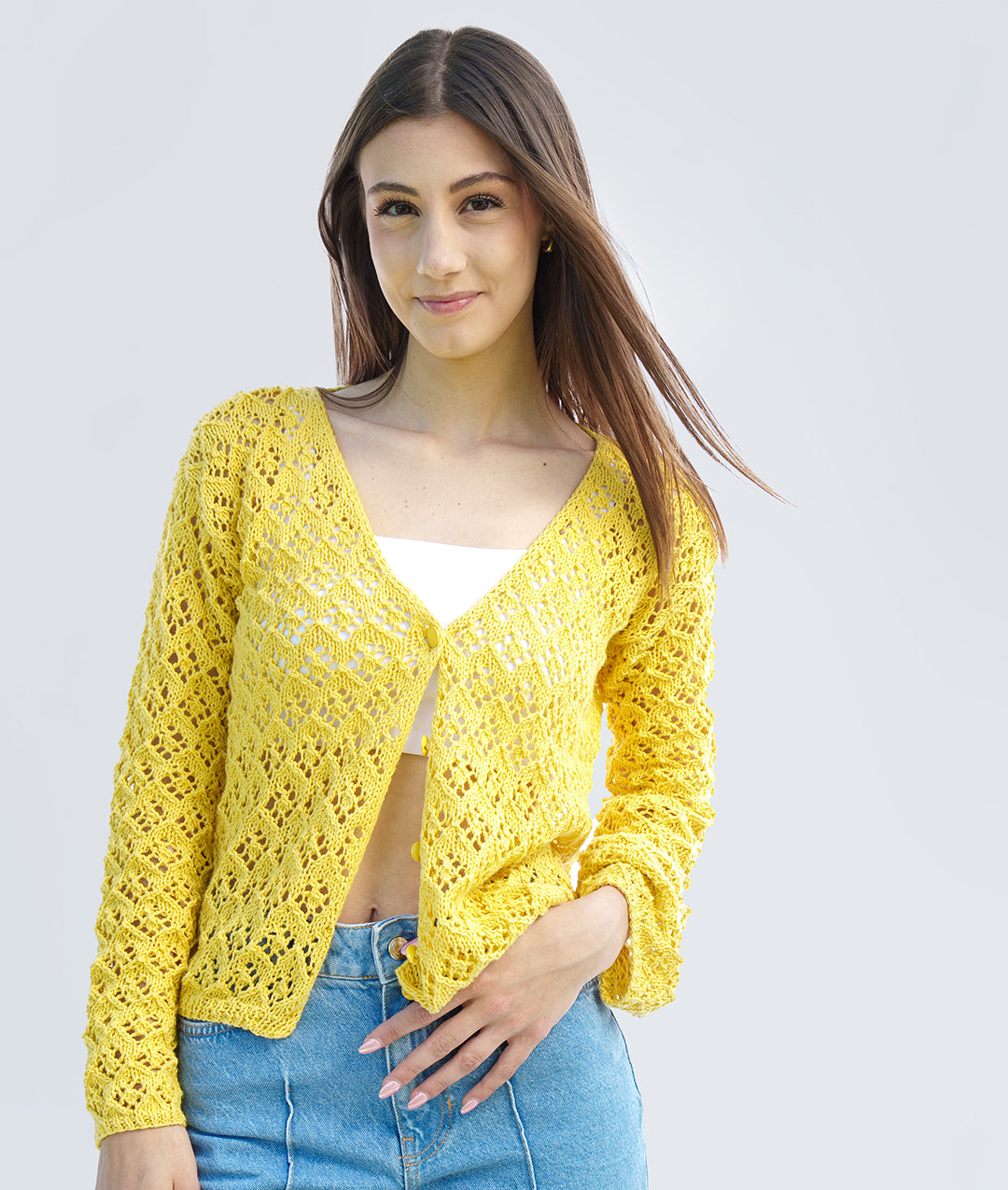 KIT MAGLIA MEGAN CARDI