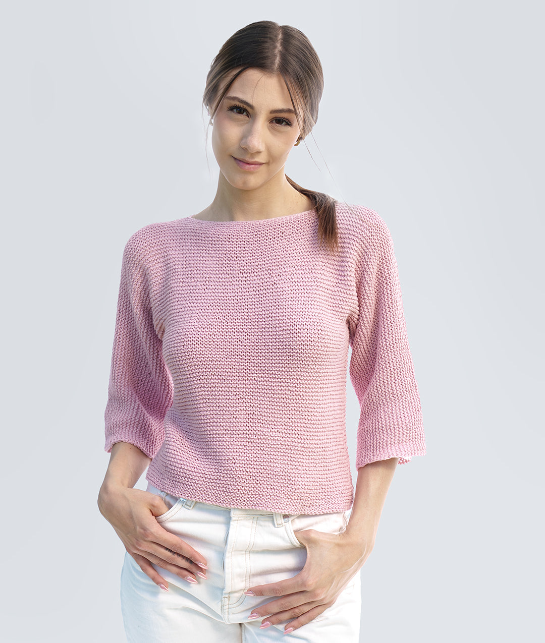 KIT MAGLIA TULIP T-SHIRT