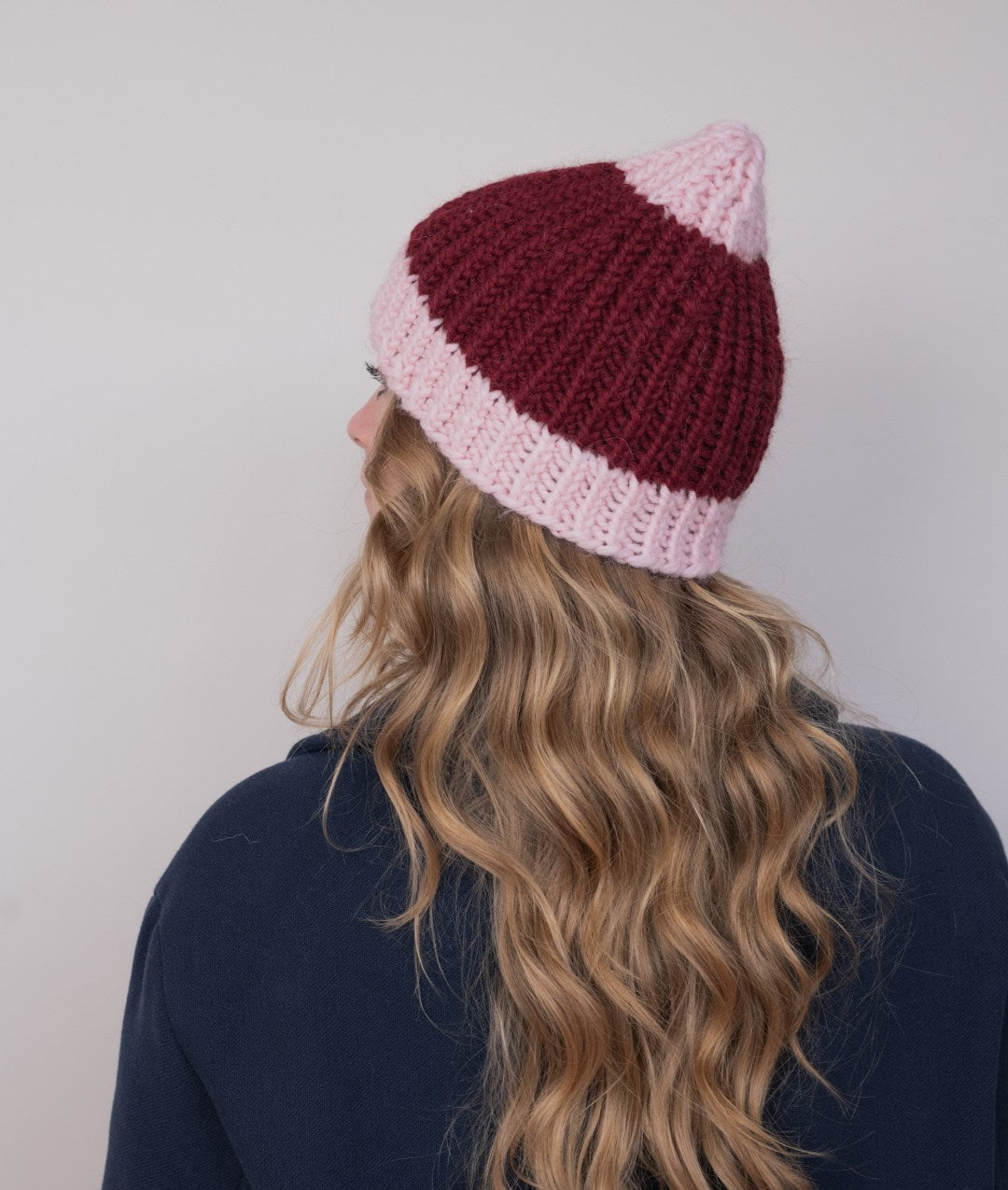 KNITTING KIT BERGENIA HAT