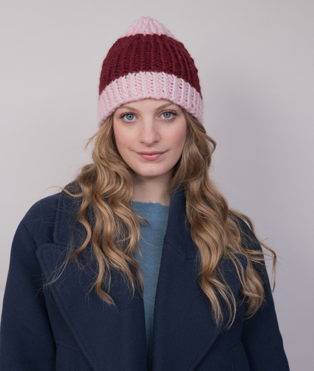 KNITTING KIT BERGENIA HAT