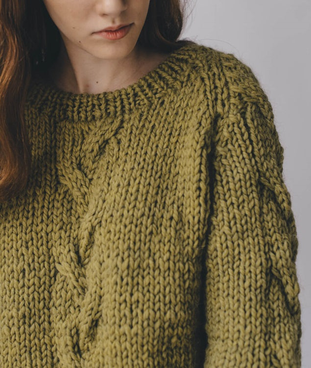 KIT MAGLIA BLUE HILL JUMPER