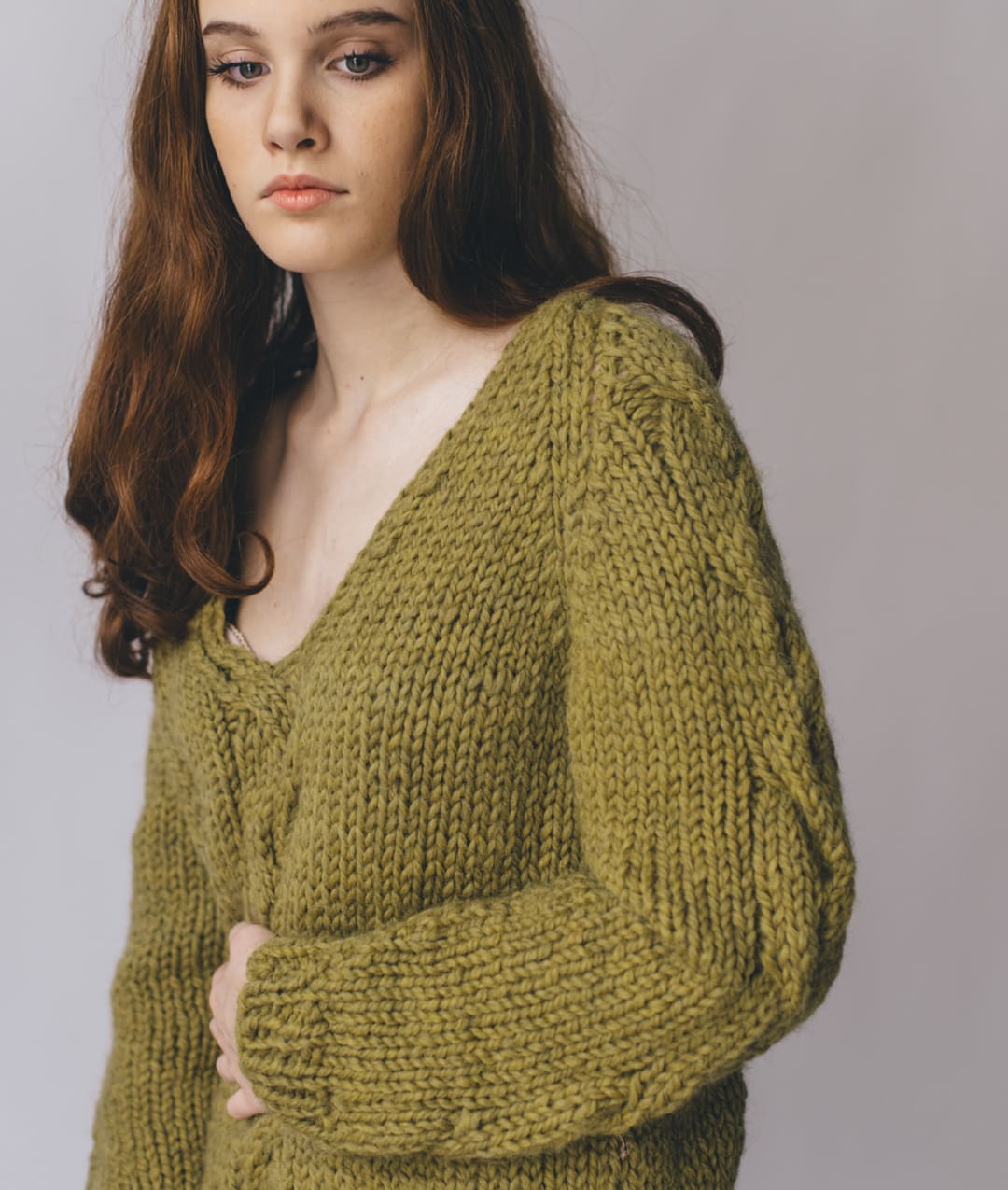 KIT MAGLIA BLUE HILL JUMPER