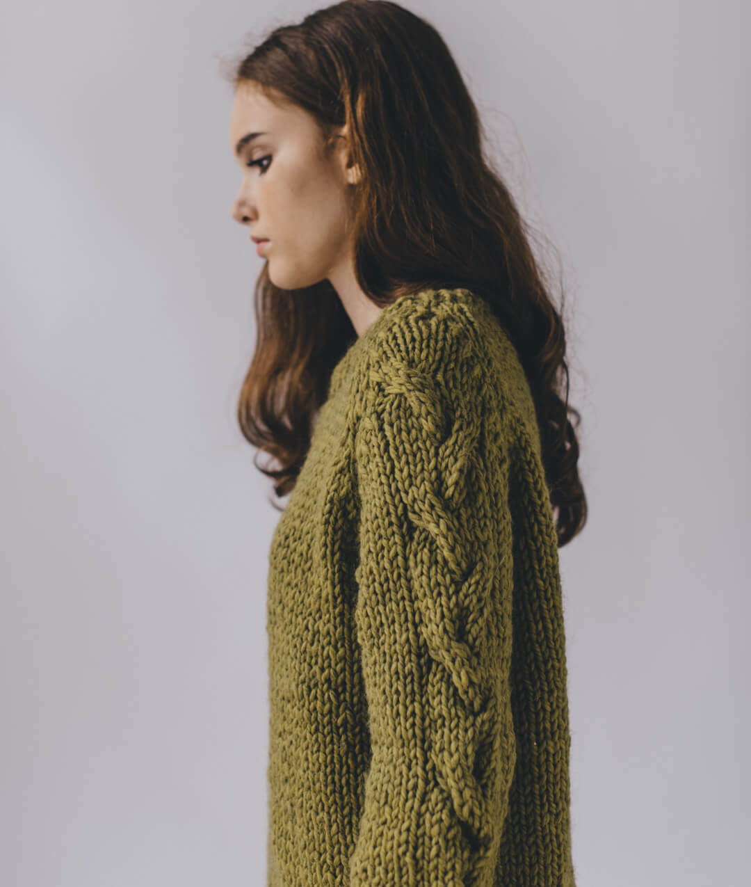KIT MAGLIA BLUE HILL JUMPER