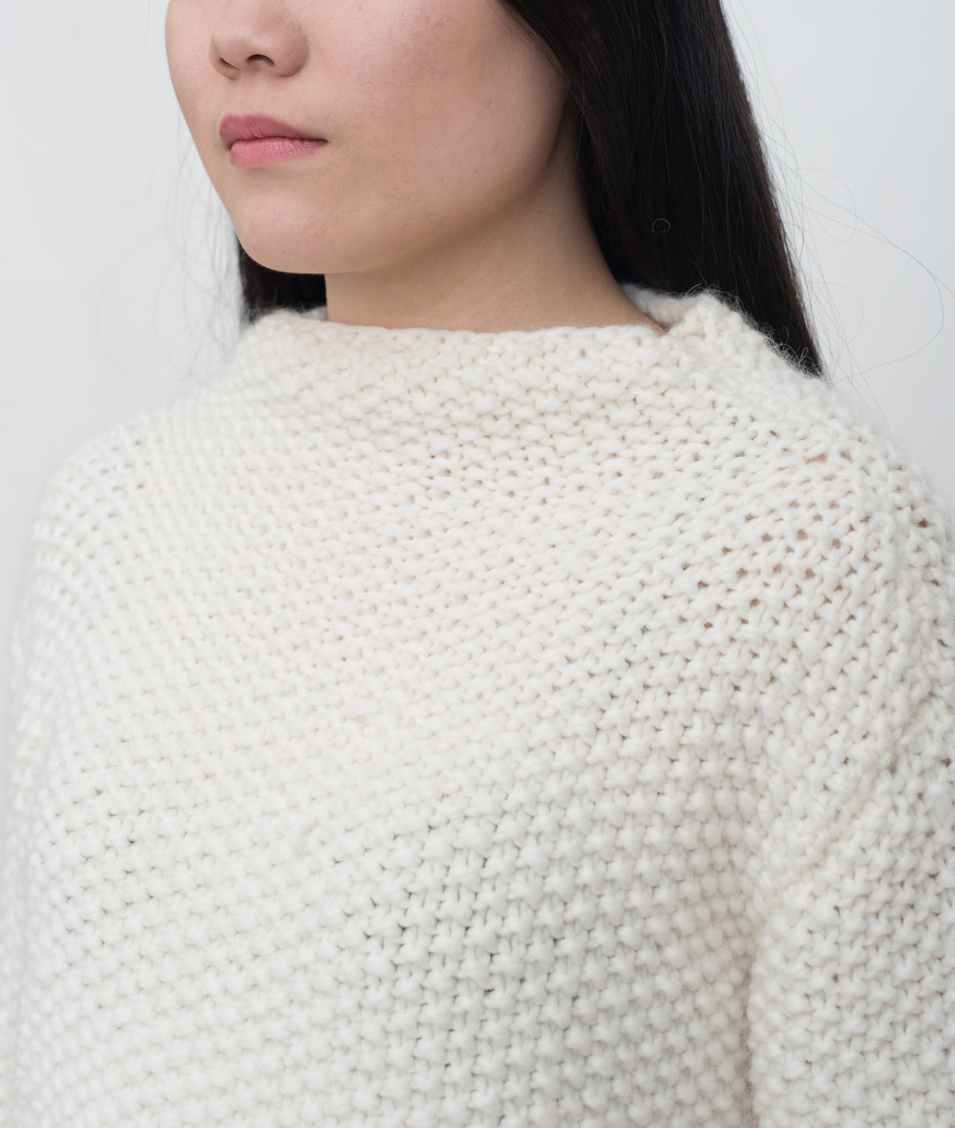 KNITTING KIT BRENDA SWEATER