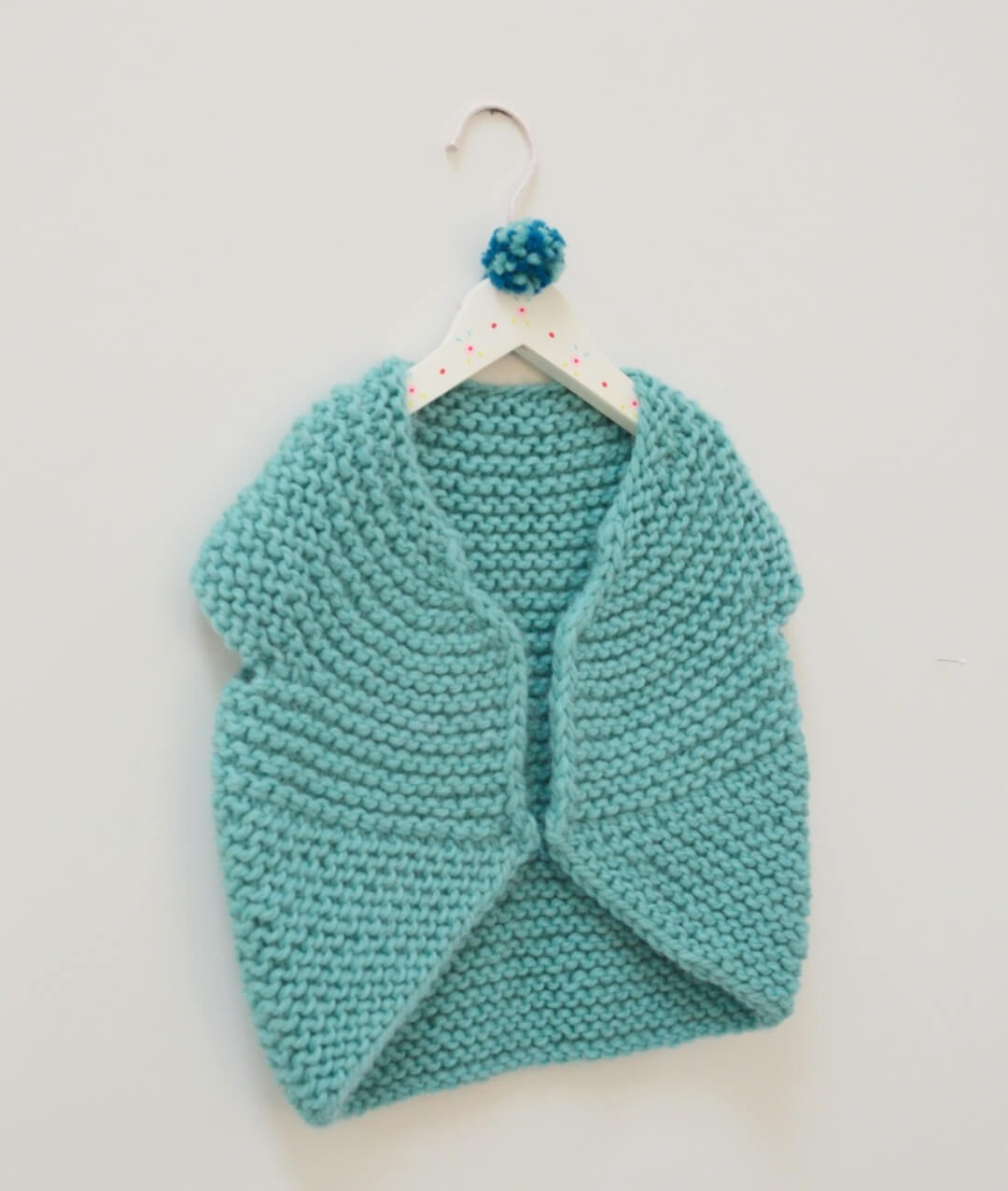 KIT MAGLIA BUTTERCUP CAPE