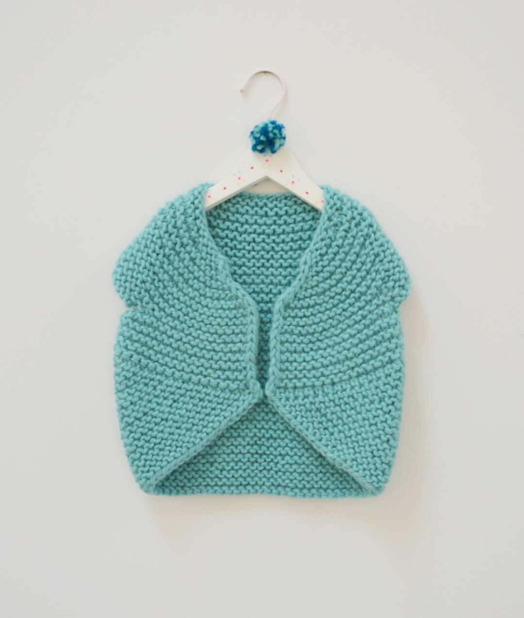 KIT MAGLIA BUTTERCUP CAPE