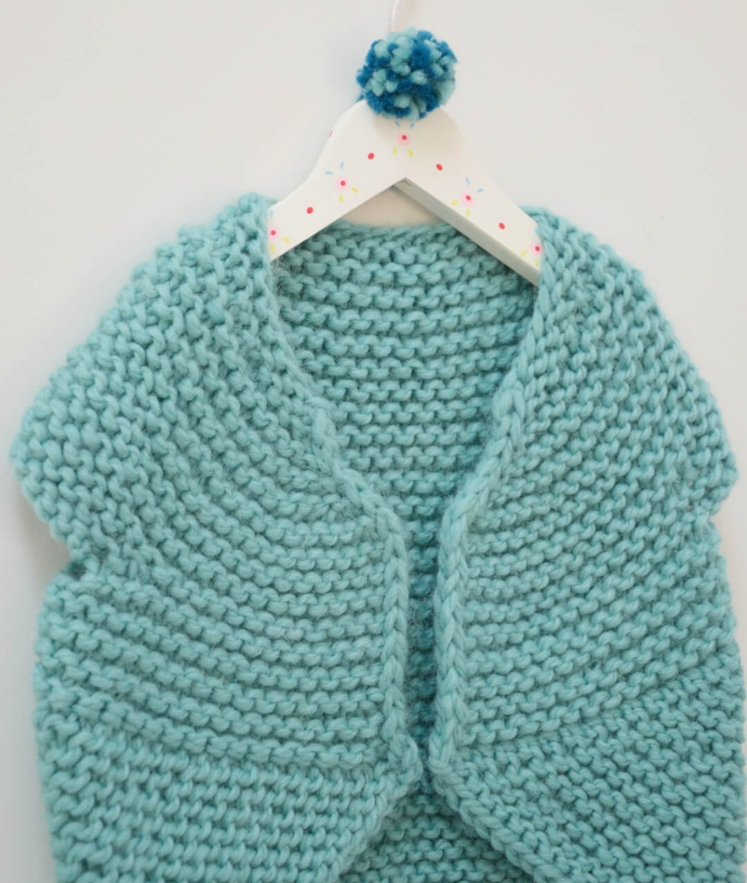 KIT MAGLIA BUTTERCUP CAPE