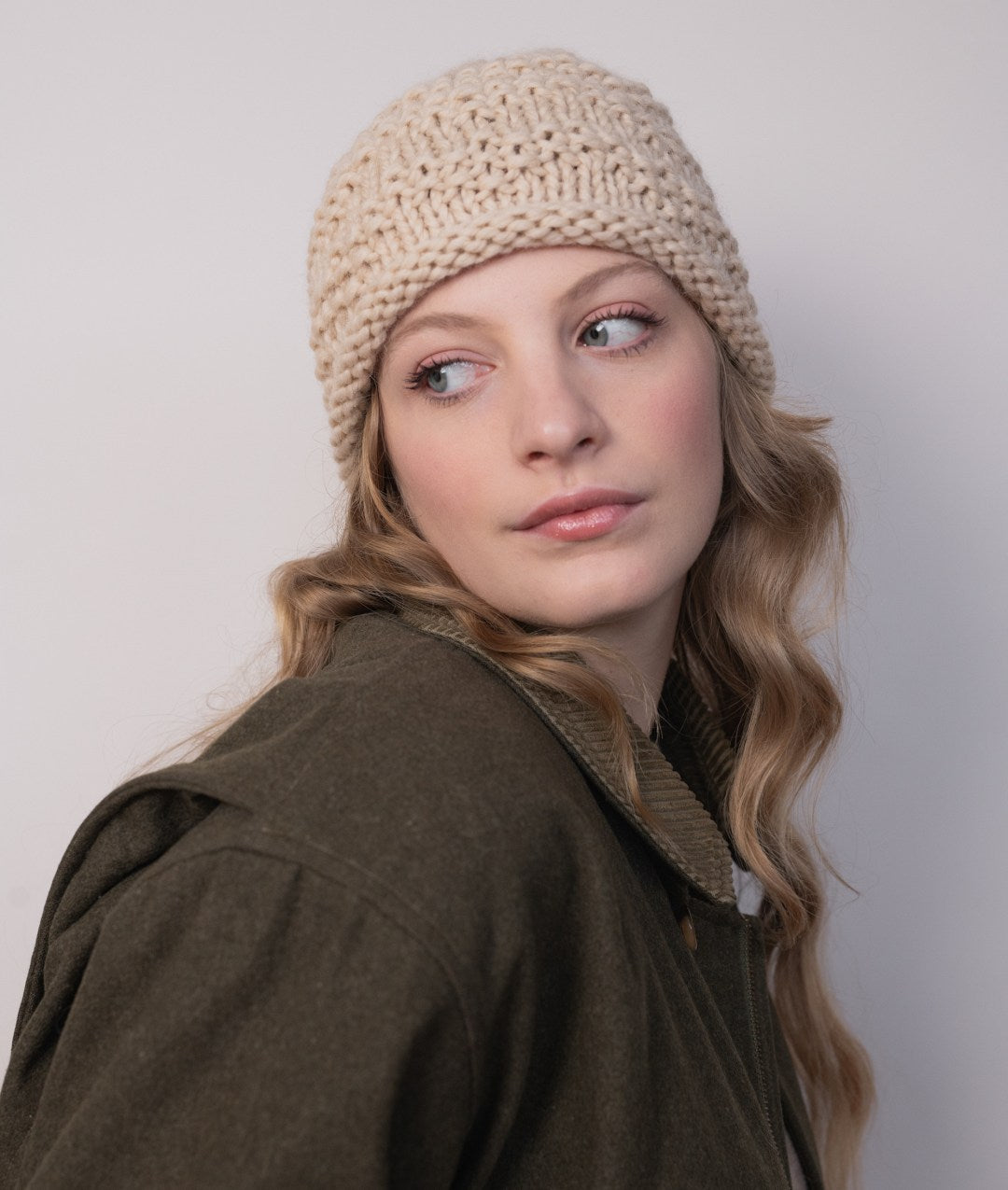 KNITTING KIT CELEGORN HAT