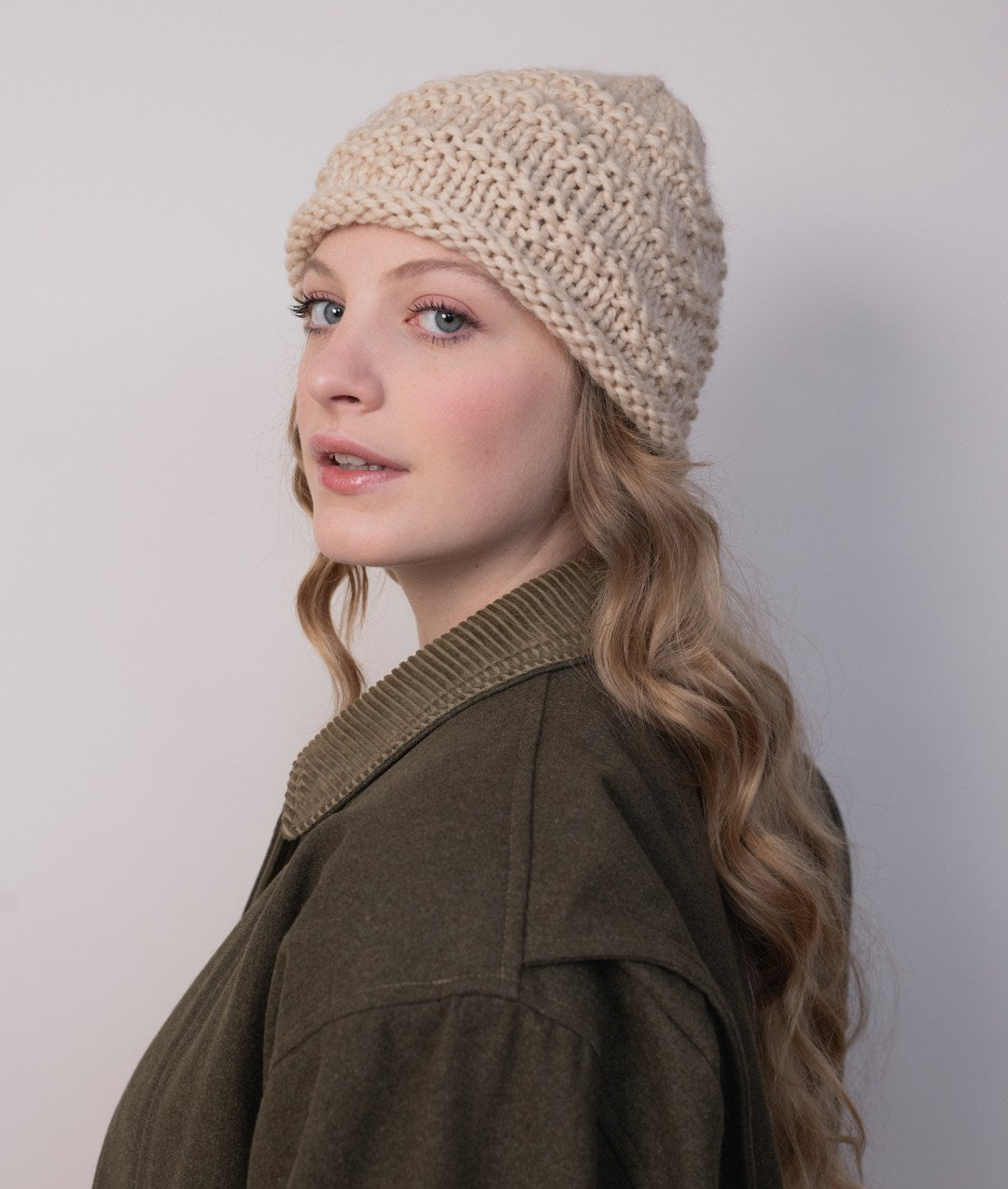 KNITTING KIT CELEGORN HAT