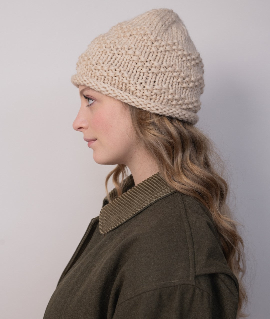 KNITTING KIT CELEGORN HAT