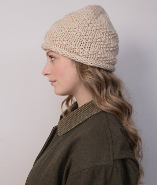 Load image 1 in gallery view. KNITTING KIT CELEGORN HAT