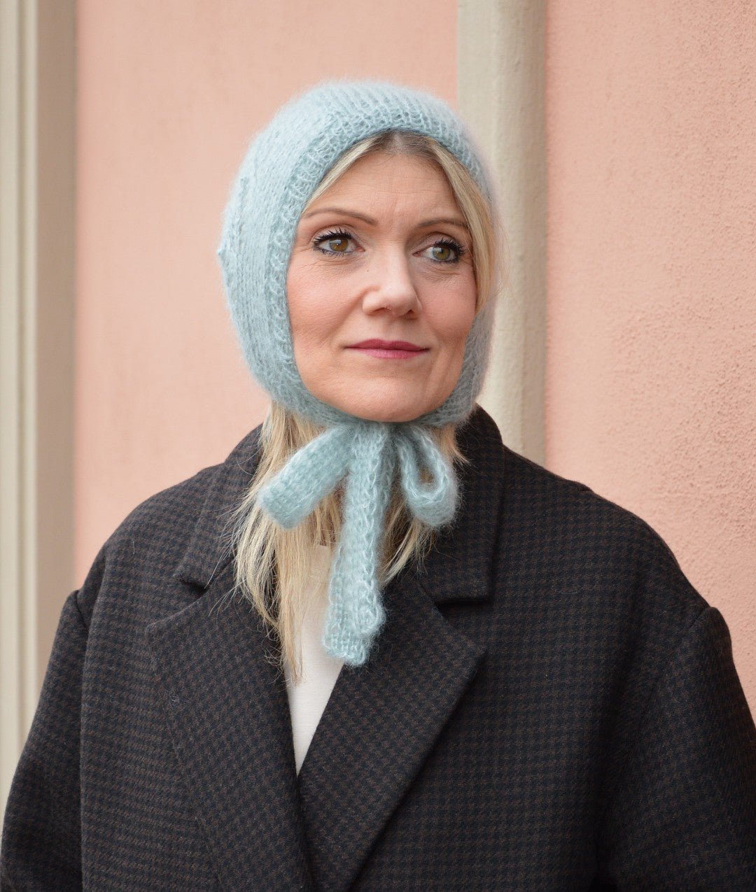 KIT MAGLIA CLEMENCE BONNET