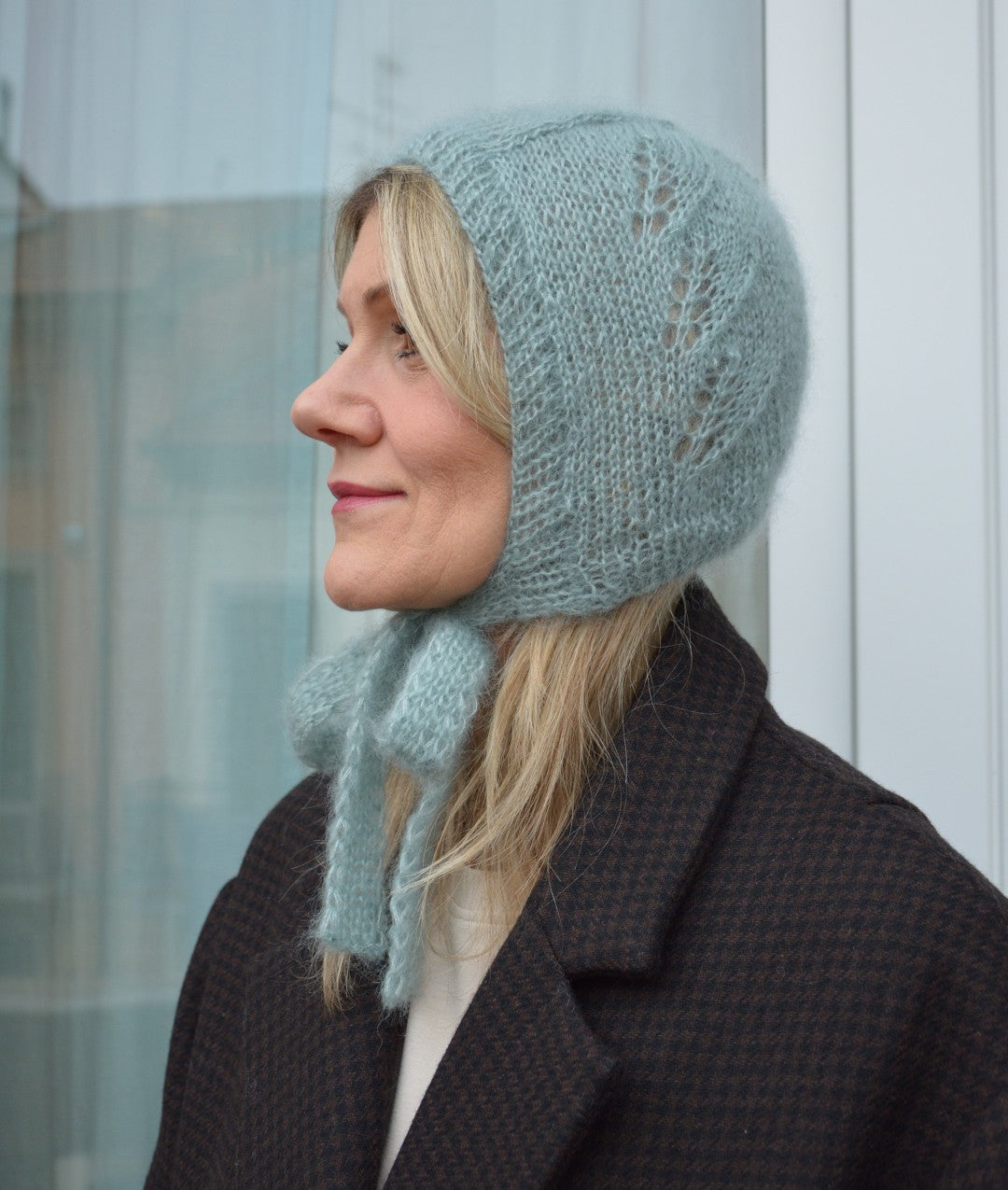 KIT MAGLIA CLEMENCE BONNET