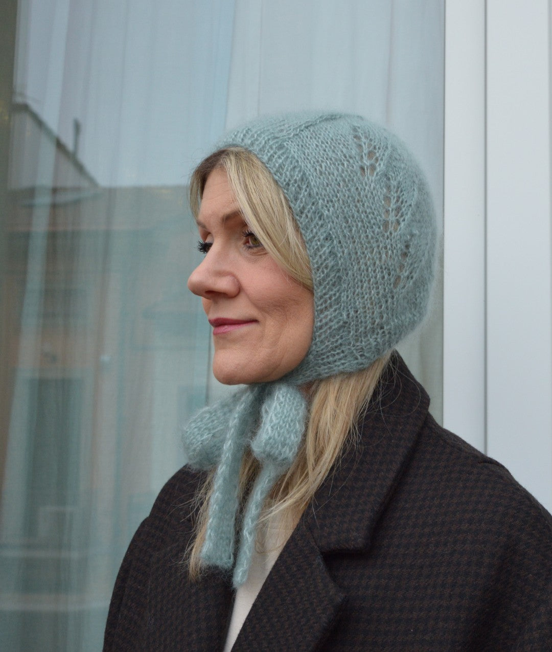 KIT MAGLIA CLEMENCE BONNET