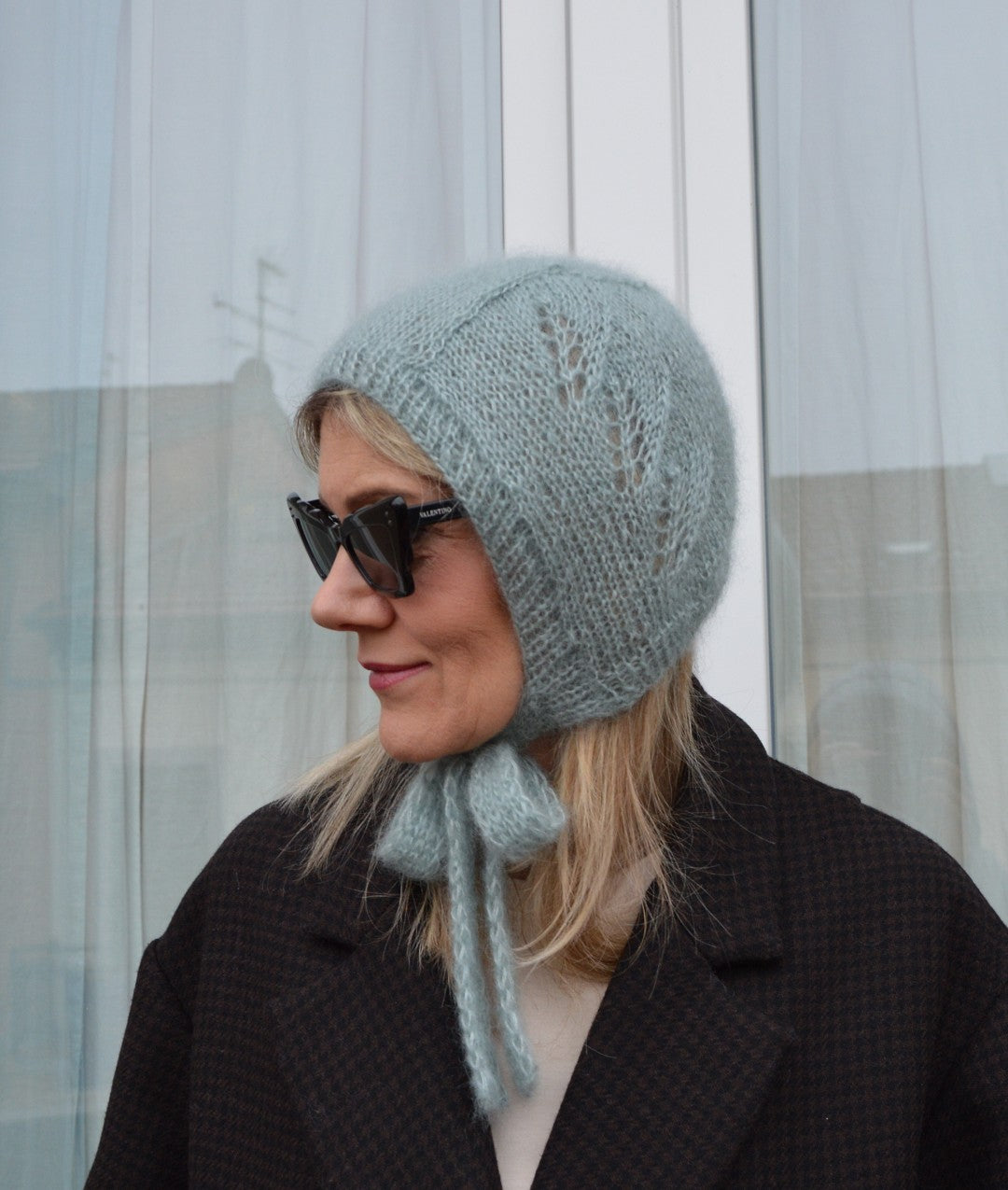 KIT MAGLIA CLEMENCE BONNET