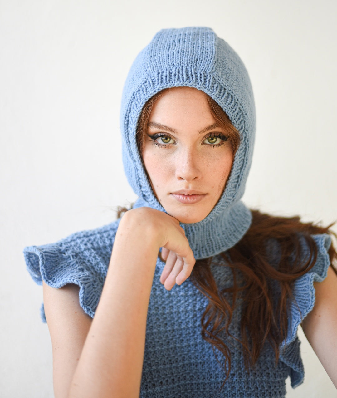 KIT MAGLIA CORTINA BALACLAVA