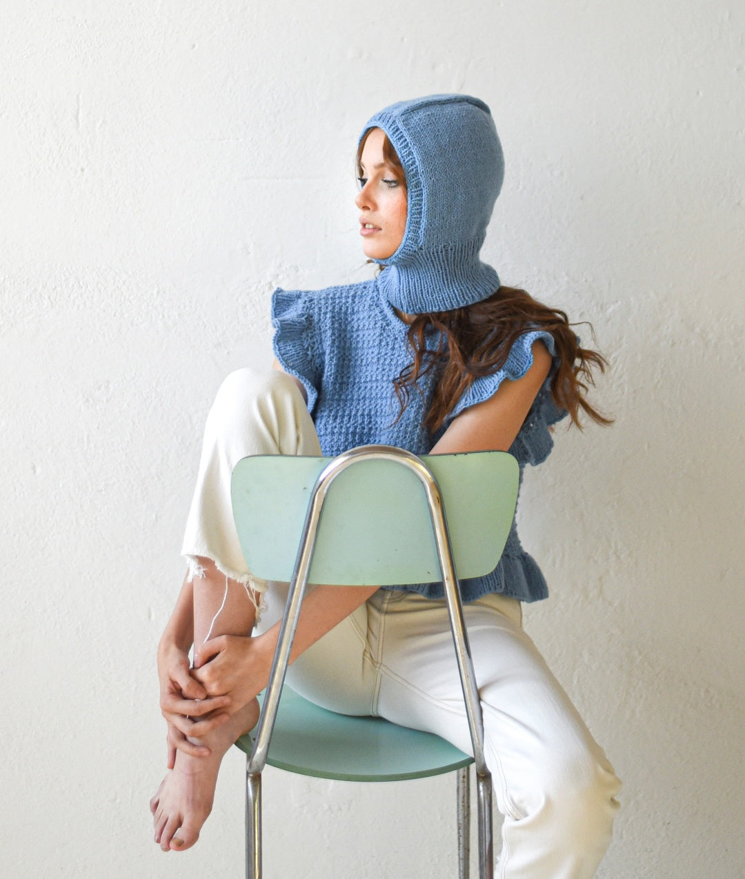 KIT MAGLIA CORTINA BALACLAVA