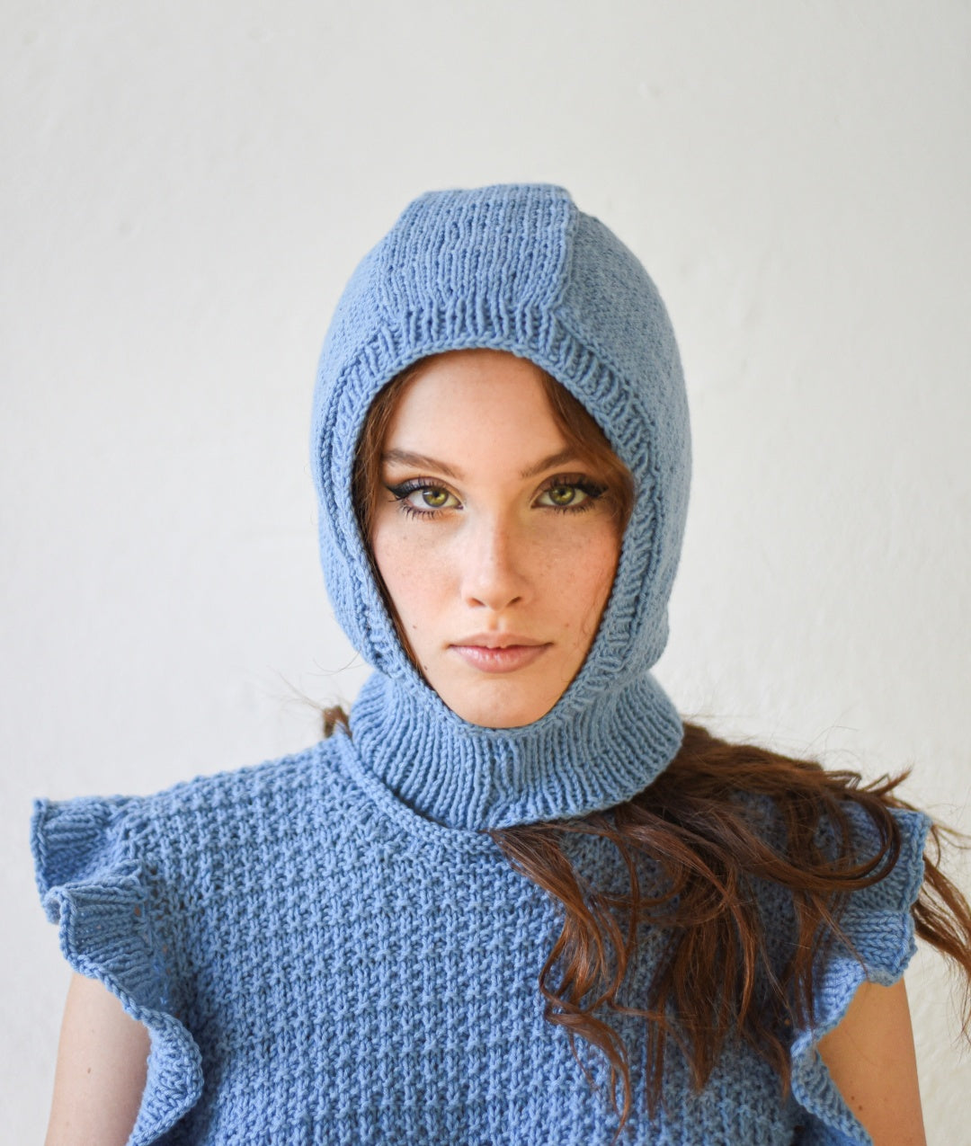 KIT MAGLIA CORTINA BALACLAVA