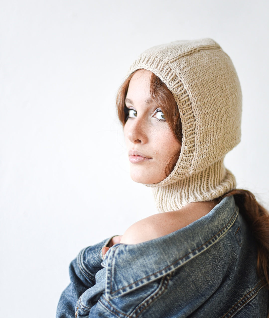 KIT MAGLIA CORTINA BALACLAVA