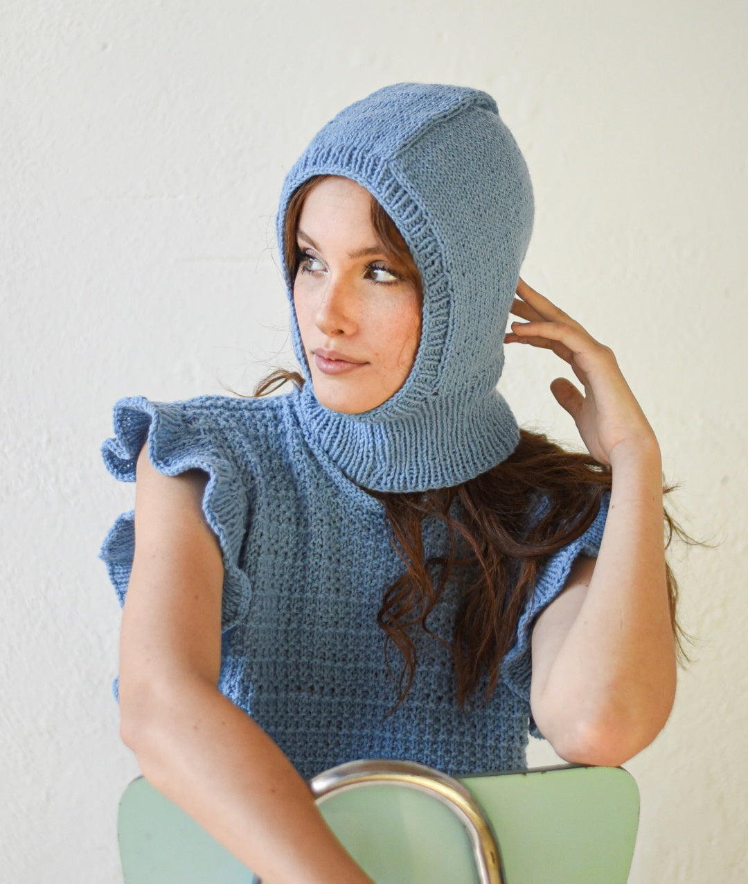 KIT MAGLIA CORTINA BALACLAVA
