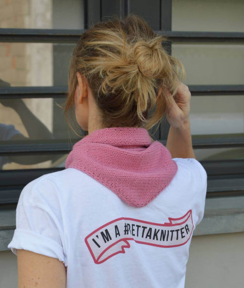 Carica immagine 1 in visualizzazione galleria. KIT MAGLIA DELIA SCARF