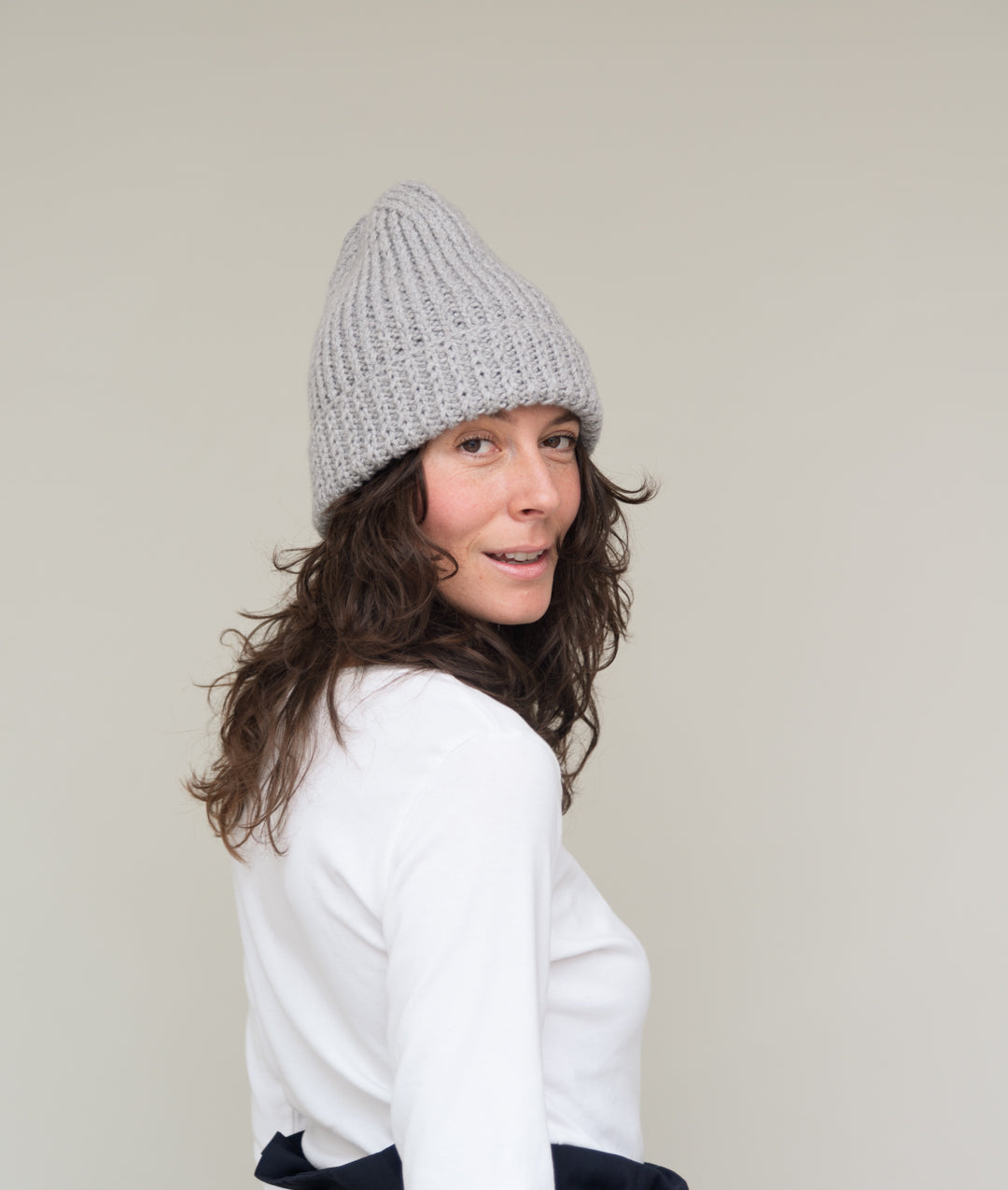 KIT MAGLIA FRANK BEANIE