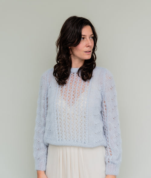 Carica immagine 1 in visualizzazione galleria. KIT MAGLIA GISELE PULL