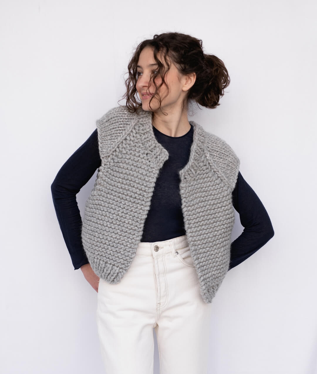 KIT MAGLIA ABBY JACKET